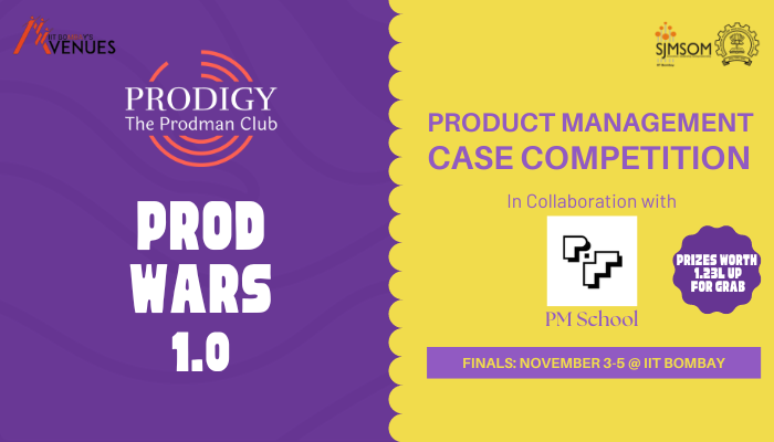 product management case study competition