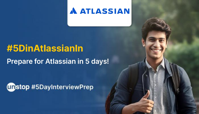 Atlassian - Prepare For The Interview! By Uber Technologies Inc.! // Unstop