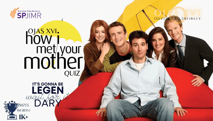How I Met Your Mother Quiz - 2024 | 872939 // Unstop
