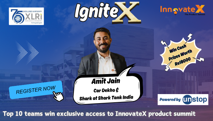 (S-02) IgniteX: Igniting Product Innovation For A Better Tomorrow By ...