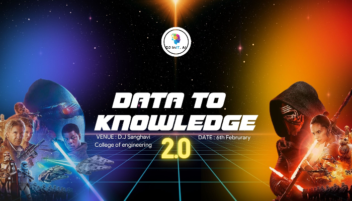 D2K 2.0 (Data 2 Knowledge) By Shri Vile Parle Kelavani Mandal's ...