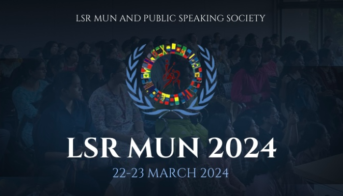 Lady Shri Ram MODEL UNITED NATIONS by Lady Shri Ram College for Women ...