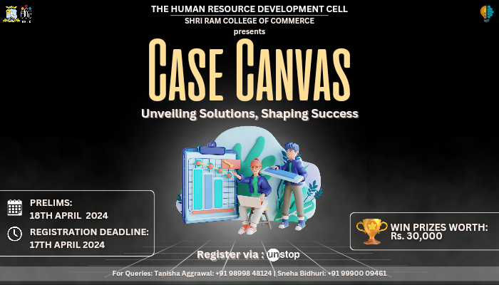 hr case study competition