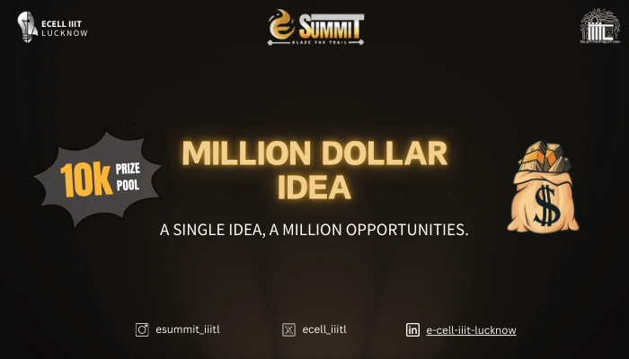 Million Dollar Ideathon