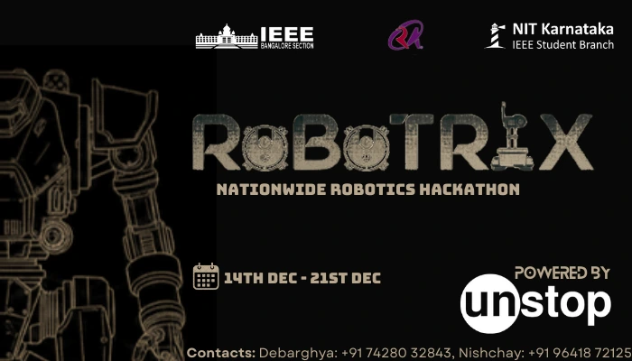 Robopterix Unstop - Competitions, Quizzes, Hackathons, Scholarships and ...