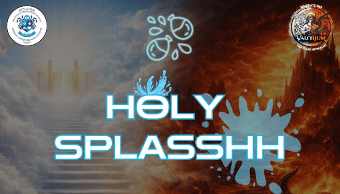 Holy Week Splash Unstop - Competitions, Quizzes, Hackathons, Scholarships and ...