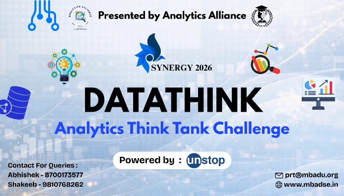 Think Data Summary Unstop - Competitions, Quizzes, Hackathons, Scholarships and ...