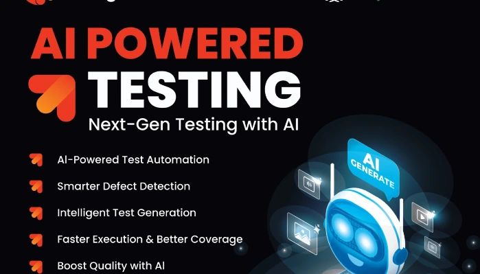 Free Demo on AI Powered Testing – Quality Thought - 2026