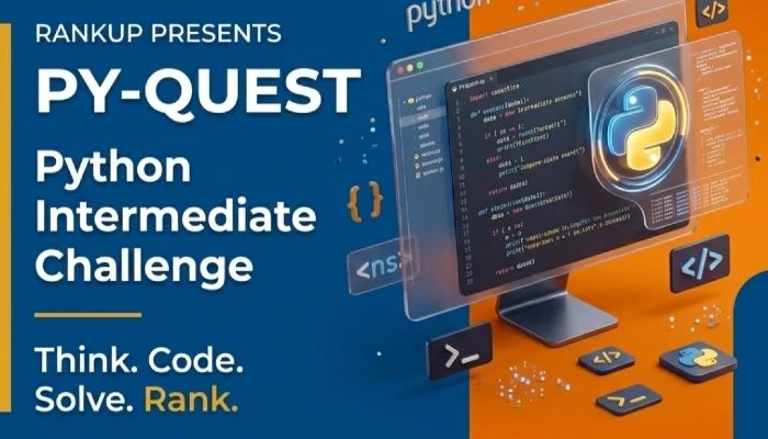 Simple Loop Python Unstop - Competitions, Quizzes, Hackathons, Scholarships and ...