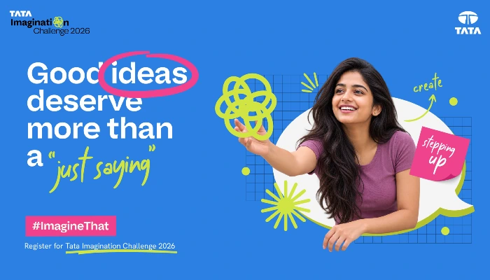 Tata Imagination Challenge 2026
