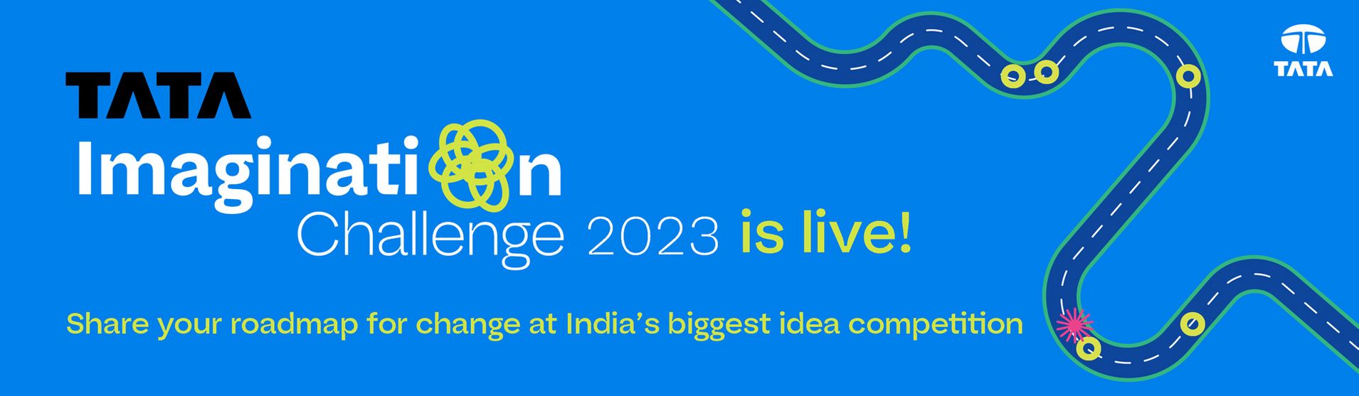 Tata Imagination Challenge 2023 Referral Leaderboard