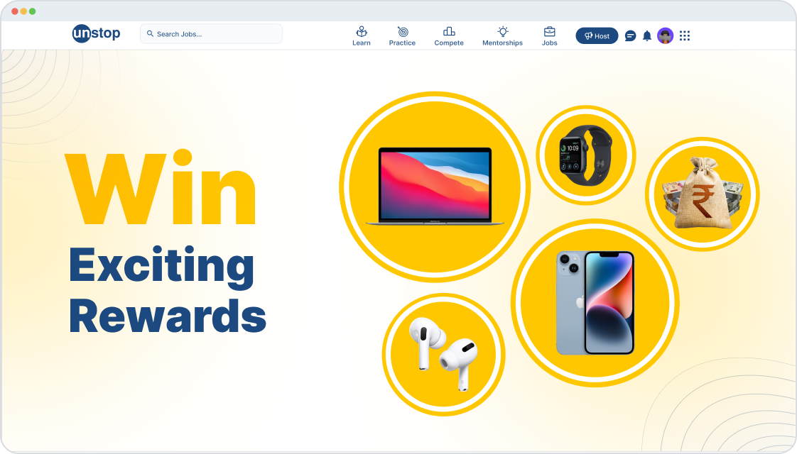 Unstop - Competitions, Quizzes, Hackathons, Scholarships and ...