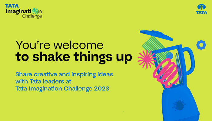 Participate in the Tata Imagination Challenge 2023 before 22 Sep 23, 02:00 PM IST